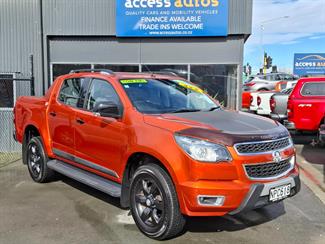 2016 Holden Colorado - Thumbnail