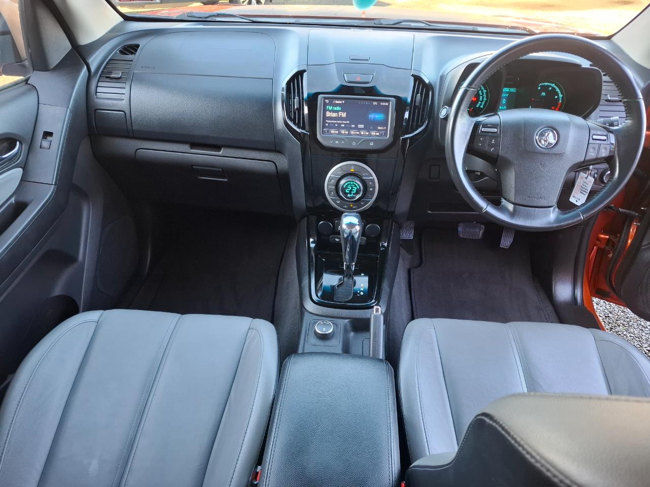 2016 Holden Colorado