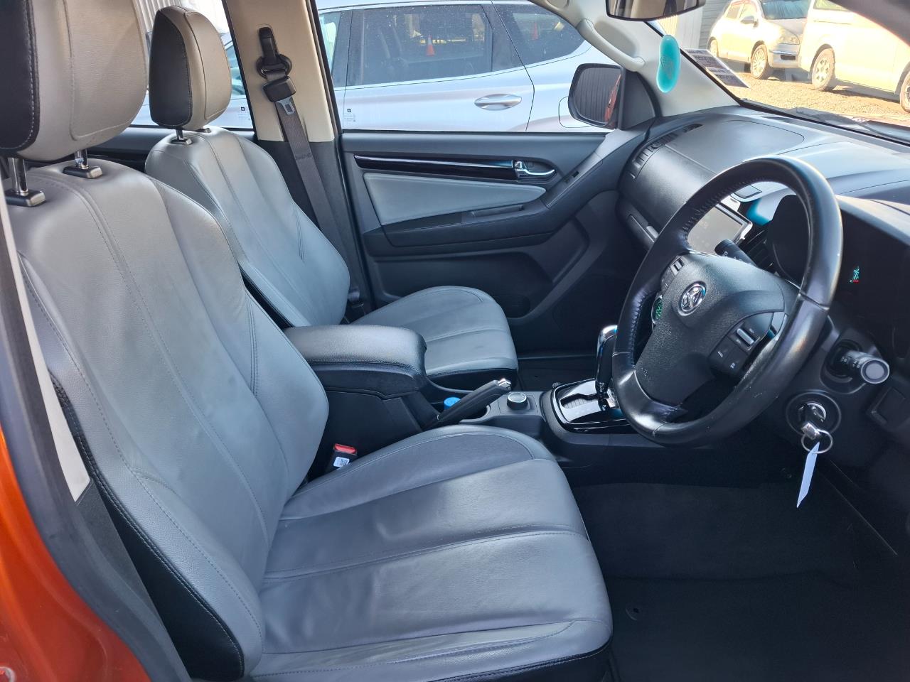 2016 Holden Colorado
