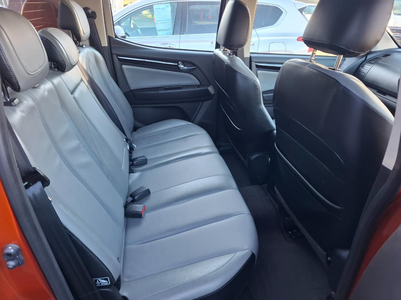2016 Holden Colorado