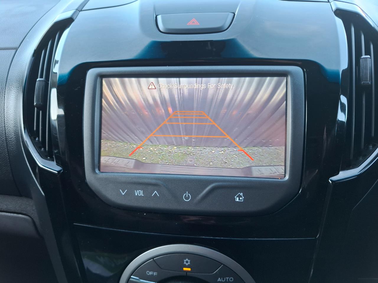 2016 Holden Colorado