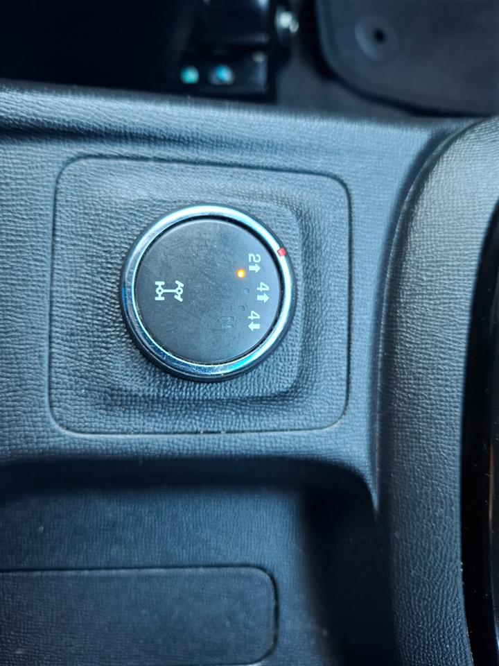 2016 Holden Colorado