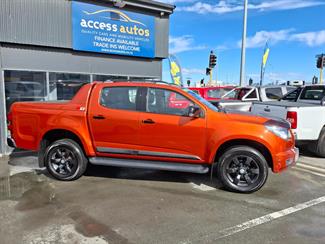 2016 Holden Colorado - Thumbnail