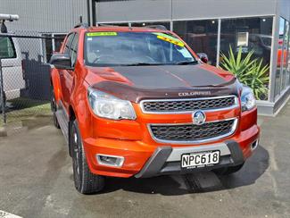 2016 Holden Colorado - Thumbnail