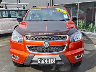 2016 Holden Colorado - Thumbnail