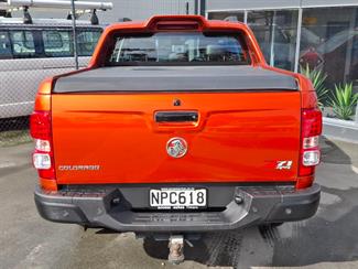 2016 Holden Colorado - Thumbnail