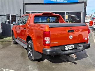 2016 Holden Colorado - Thumbnail