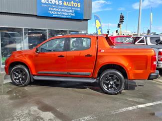 2016 Holden Colorado - Thumbnail