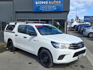 2018 Toyota Hilux - Thumbnail