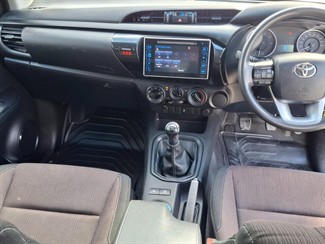 2018 Toyota Hilux - Thumbnail