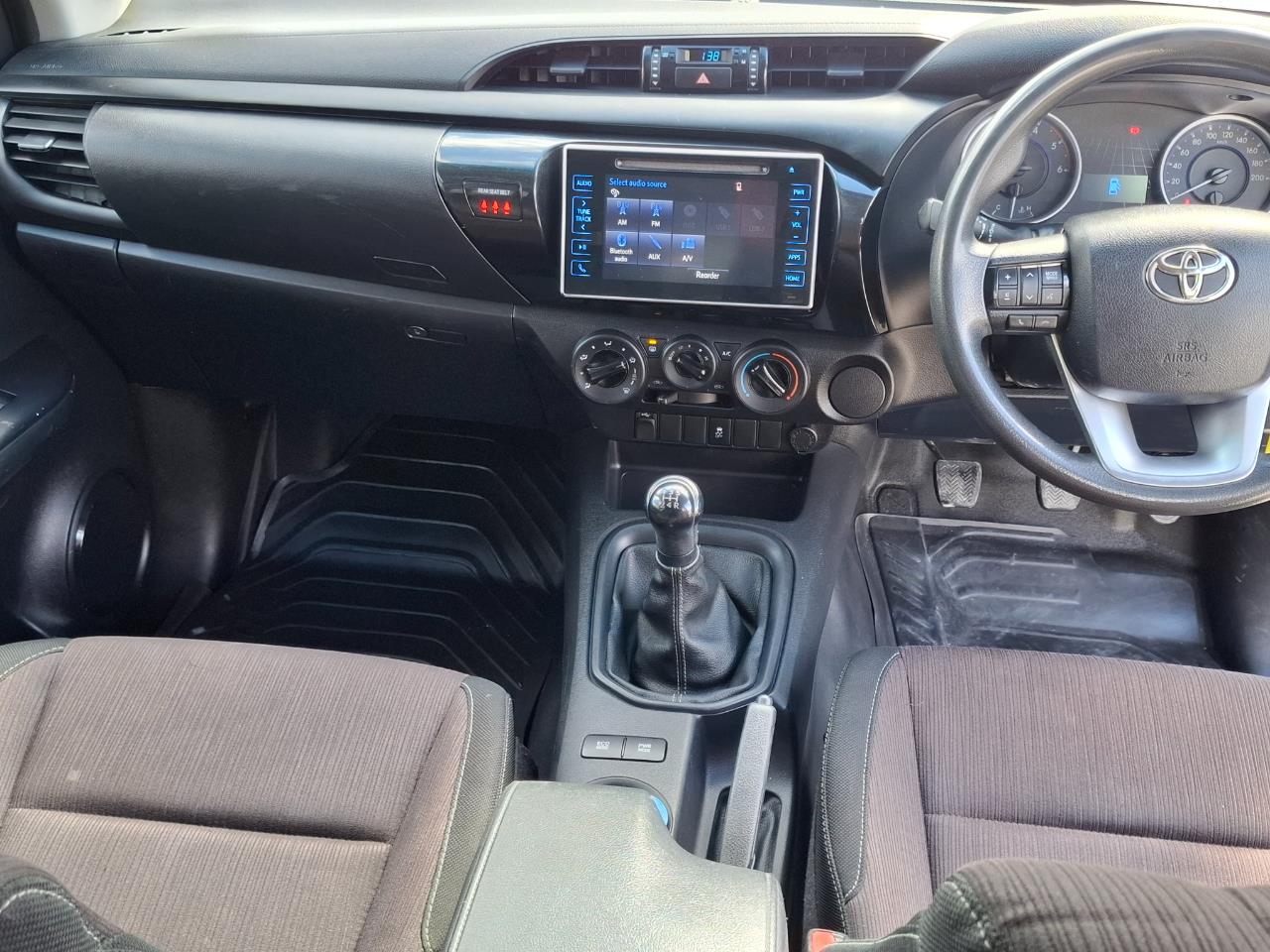 2018 Toyota Hilux