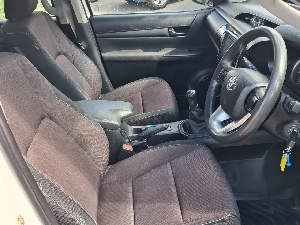 2018 Toyota Hilux