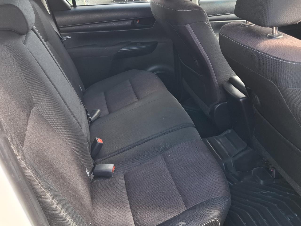 2018 Toyota Hilux