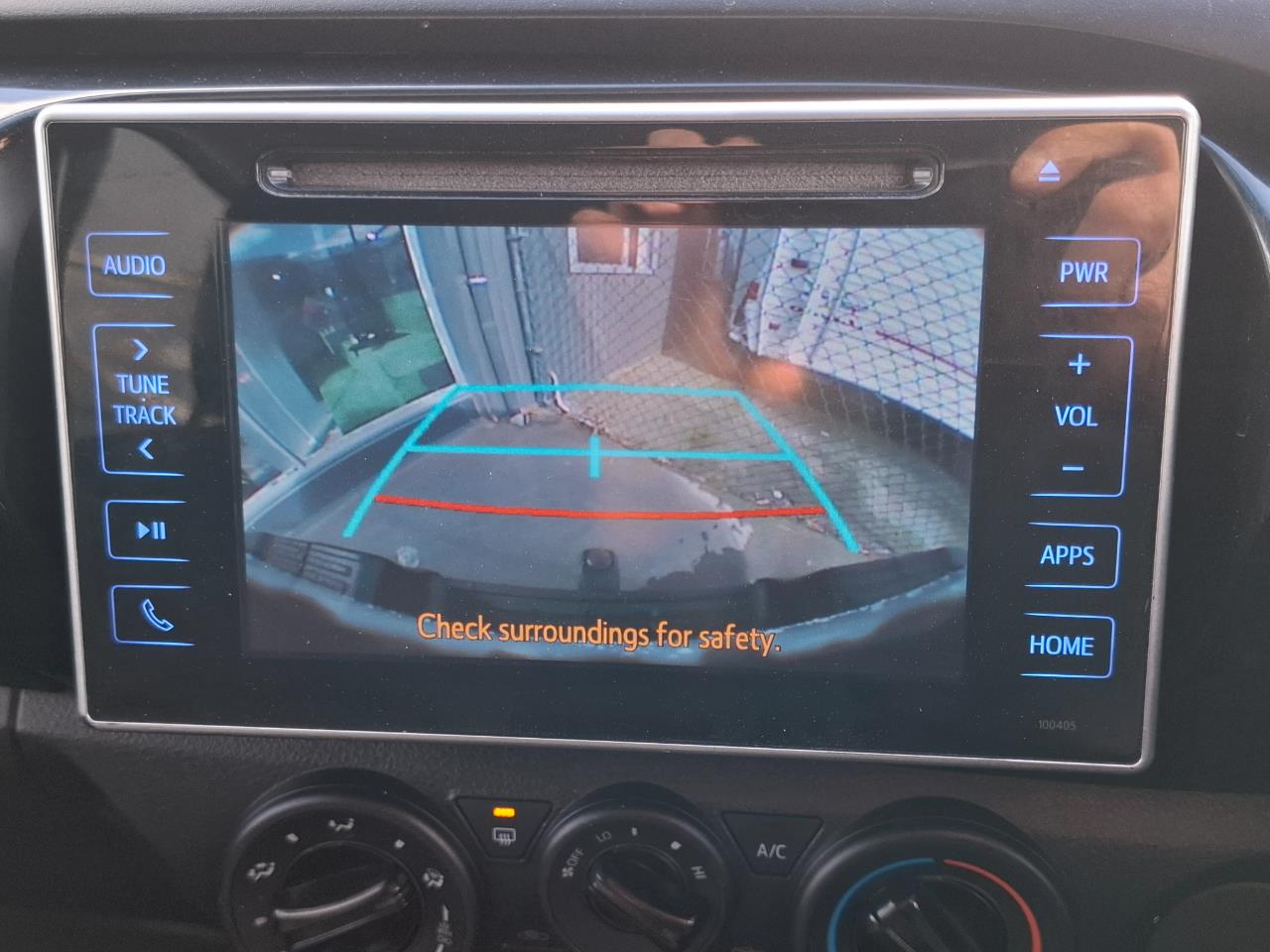 2018 Toyota Hilux