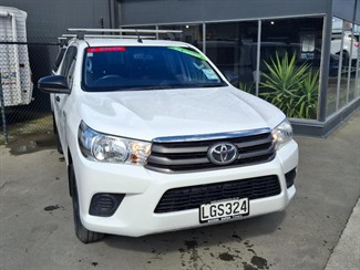 2018 Toyota Hilux - Thumbnail