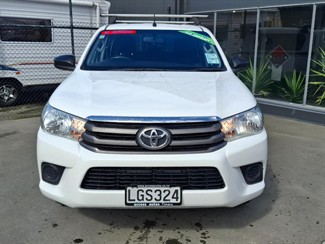 2018 Toyota Hilux - Thumbnail
