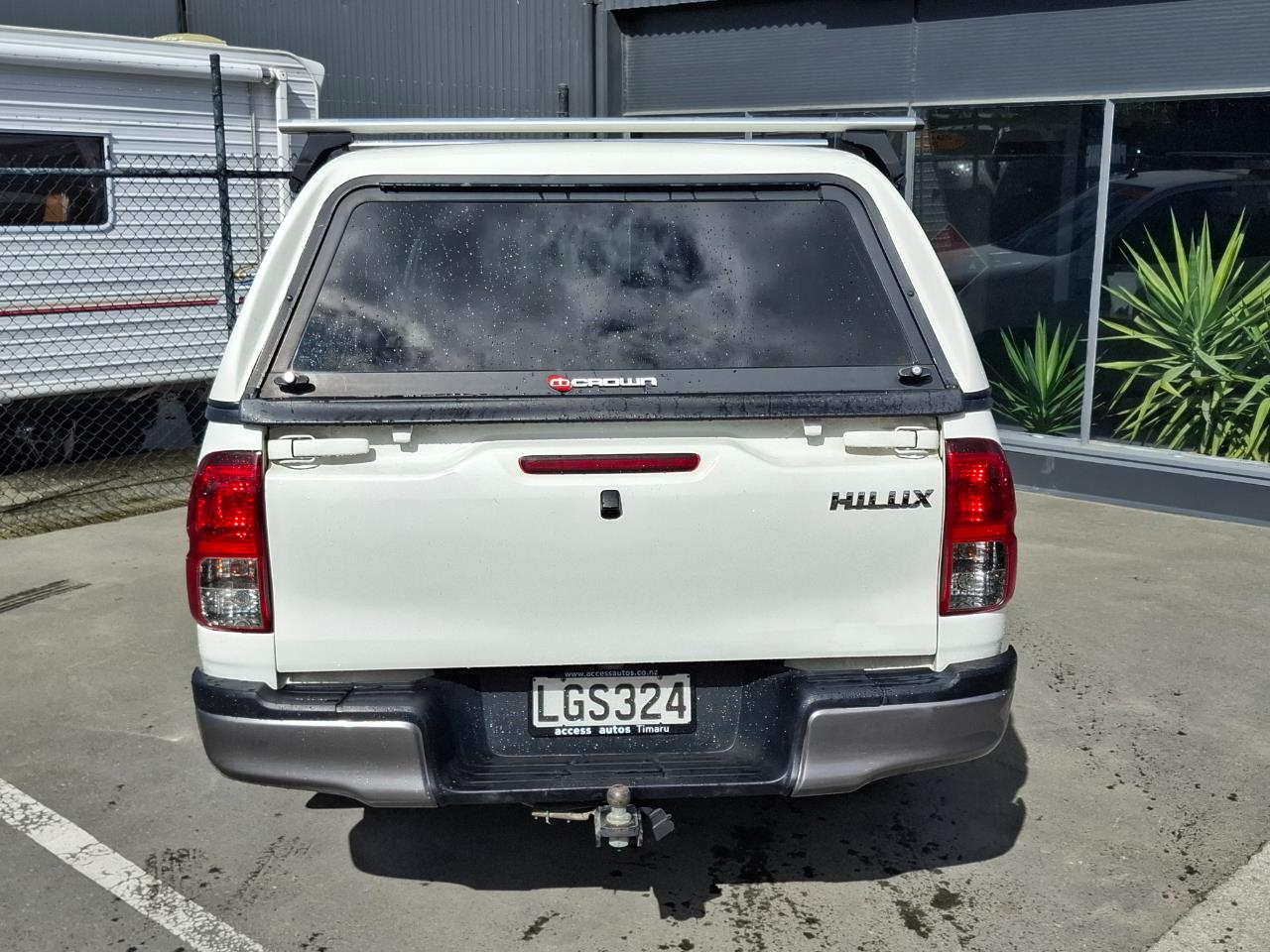 2018 Toyota Hilux