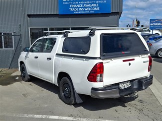 2018 Toyota Hilux - Thumbnail