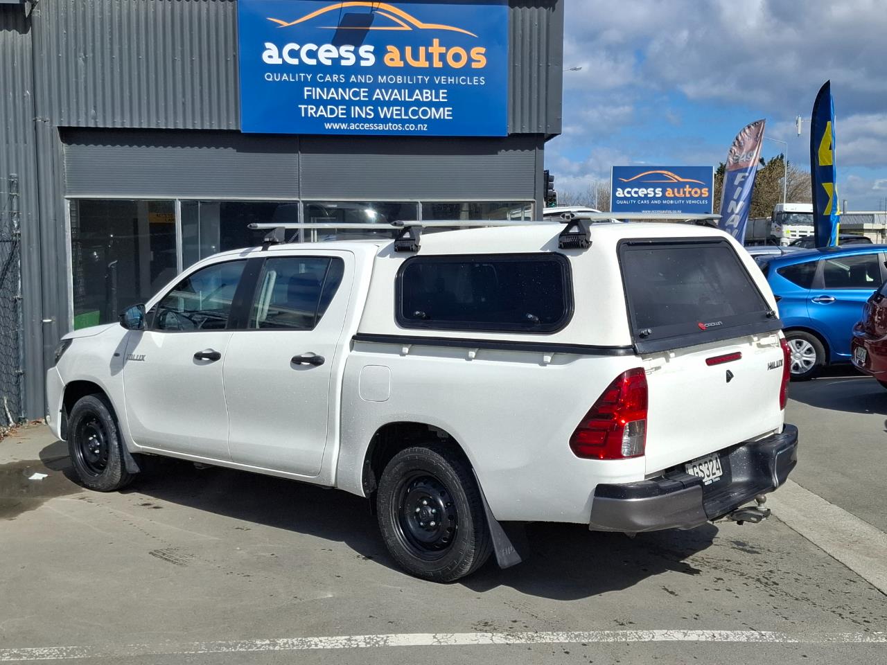 2018 Toyota Hilux