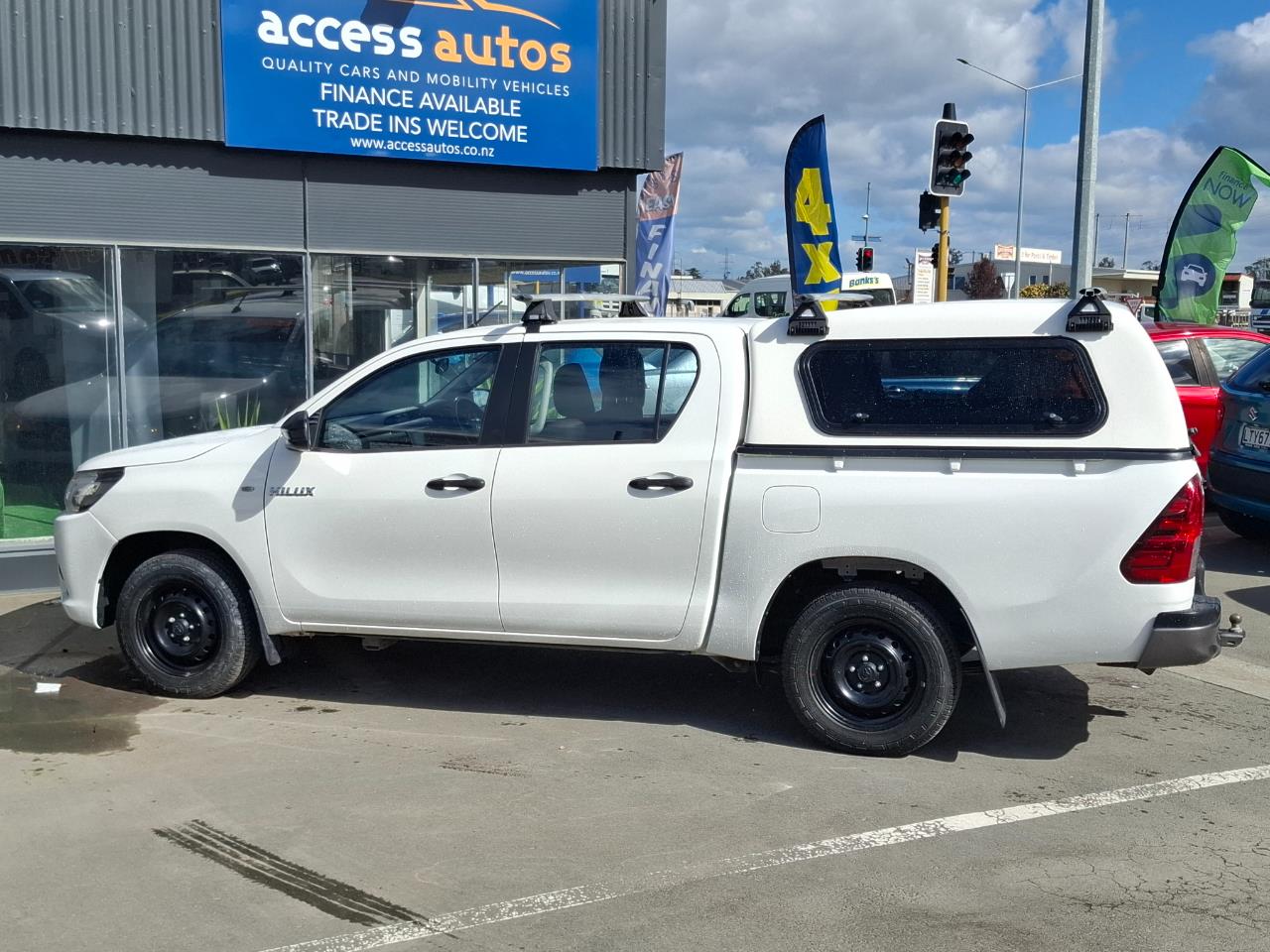 2018 Toyota Hilux