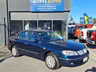 2005 Nissan Bluebird - Thumbnail