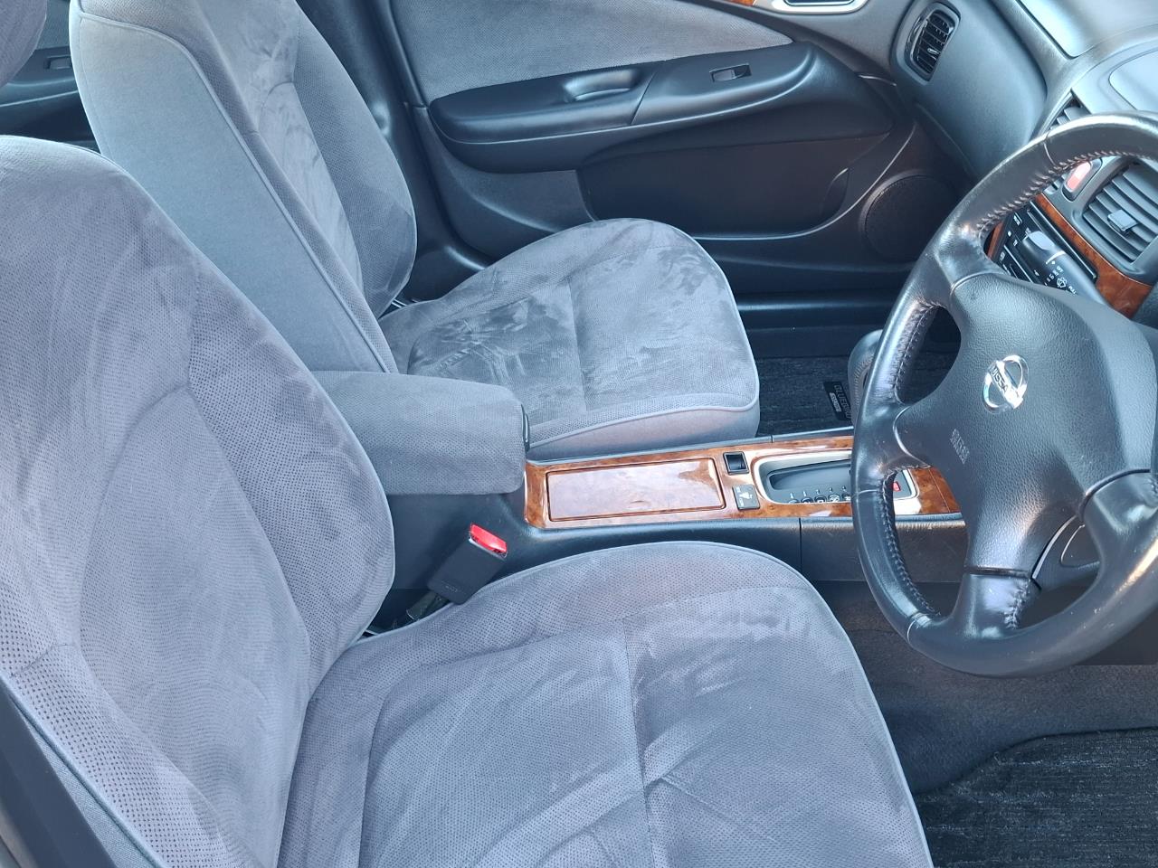 2005 Nissan Bluebird