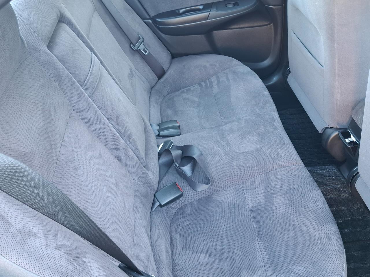 2005 Nissan Bluebird