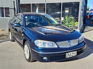 2005 Nissan Bluebird - Thumbnail