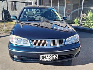 2005 Nissan Bluebird - Thumbnail