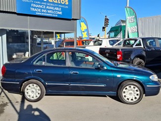 2005 Nissan Bluebird - Thumbnail