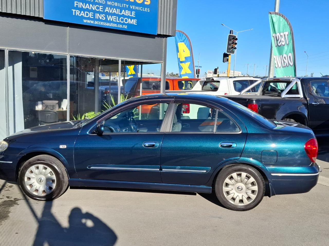 2005 Nissan Bluebird