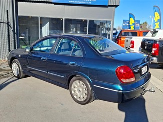 2005 Nissan Bluebird - Thumbnail