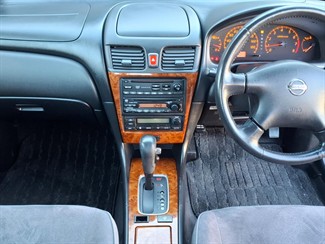 2005 Nissan Bluebird - Thumbnail