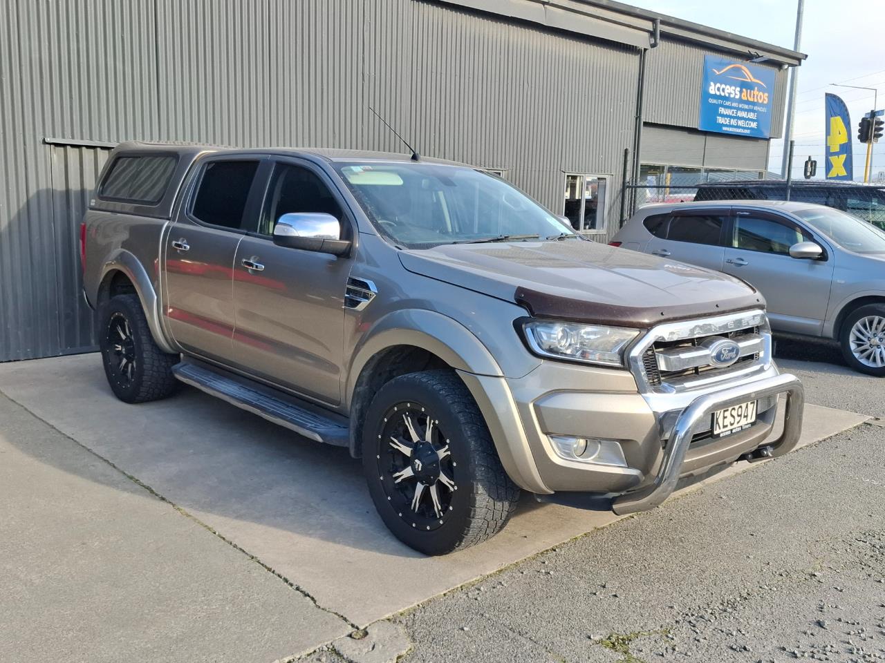 2015 Ford Ranger