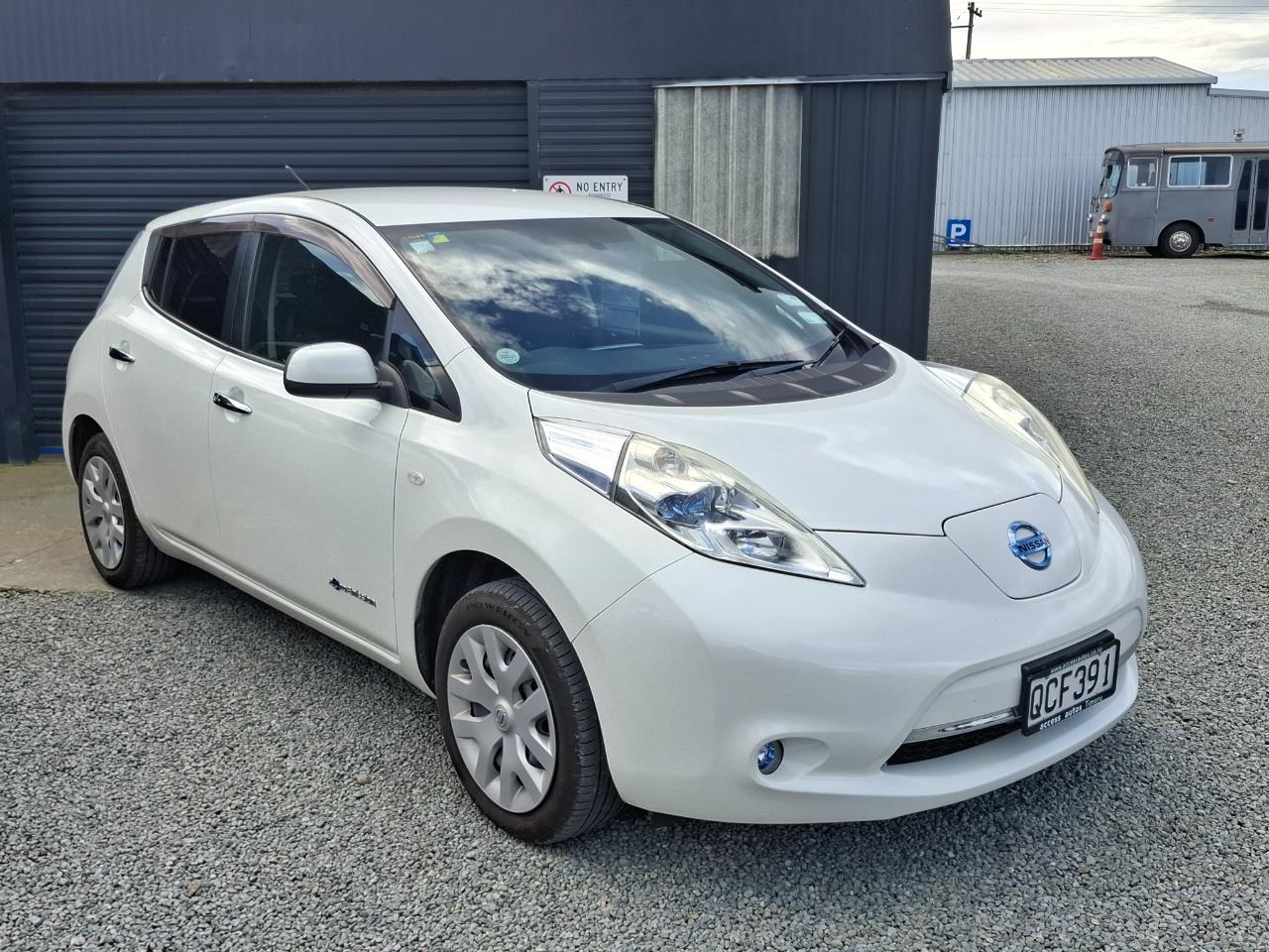 2014 Nissan Leaf