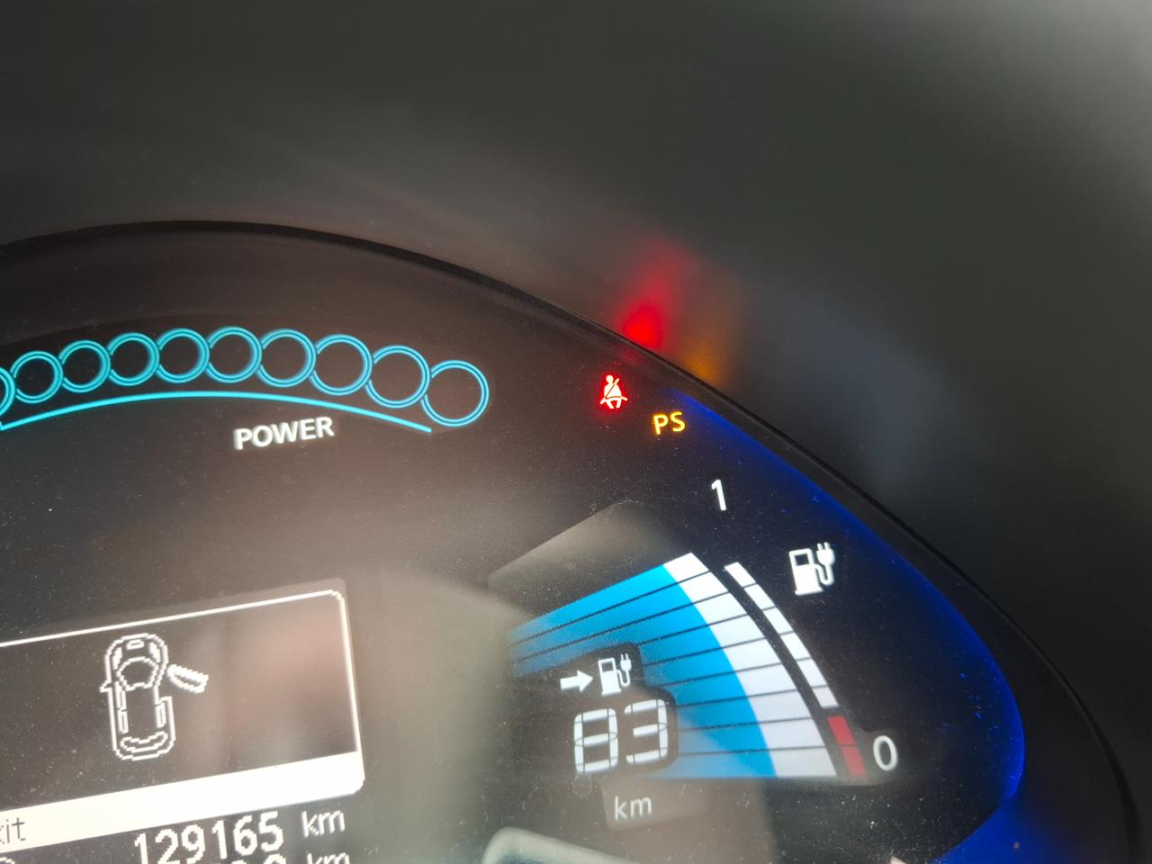 2014 Nissan Leaf