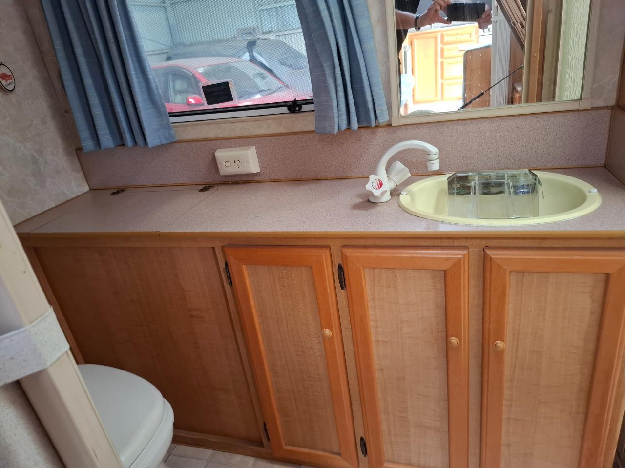 2003 Jayco Heritage