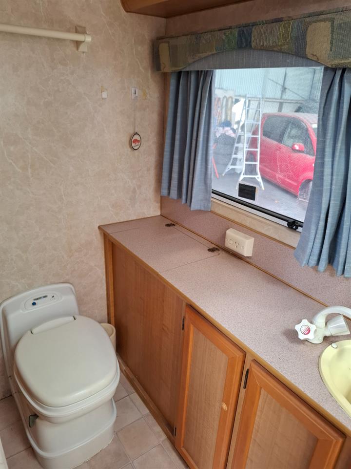 2003 Jayco Heritage