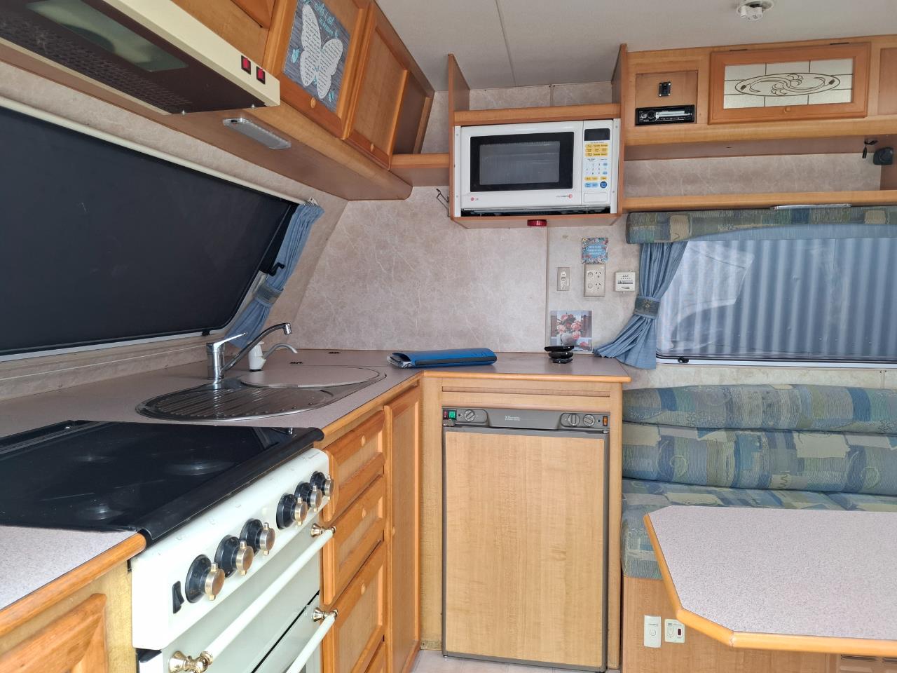 2003 Jayco Heritage