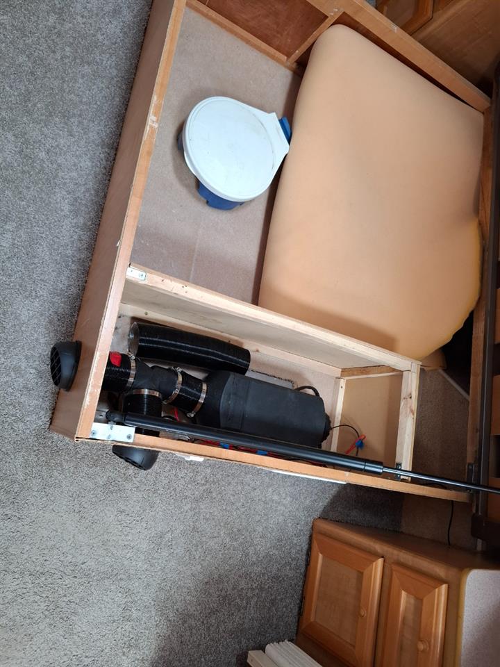 2003 Jayco Heritage