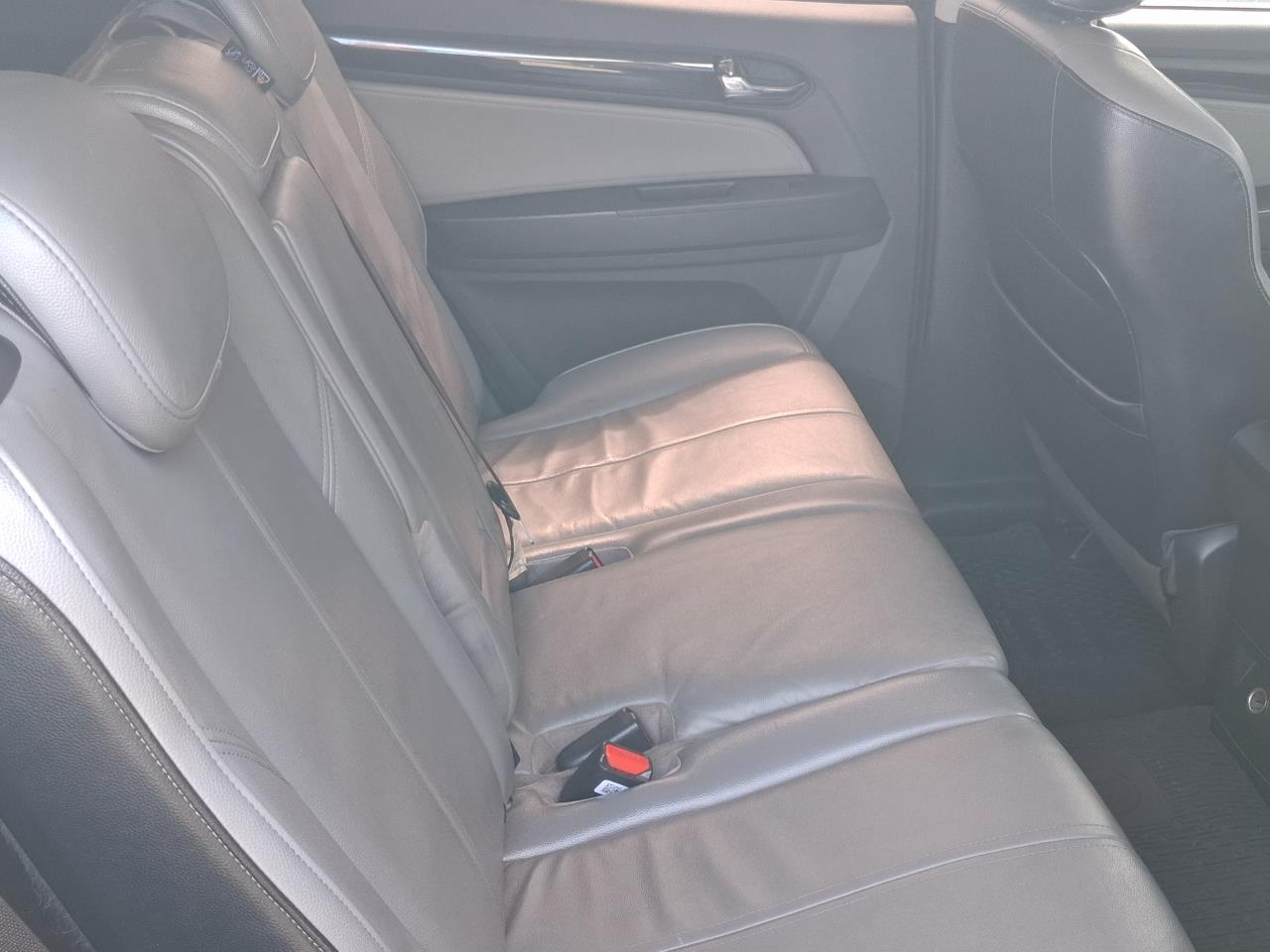 2015 Holden Colorado