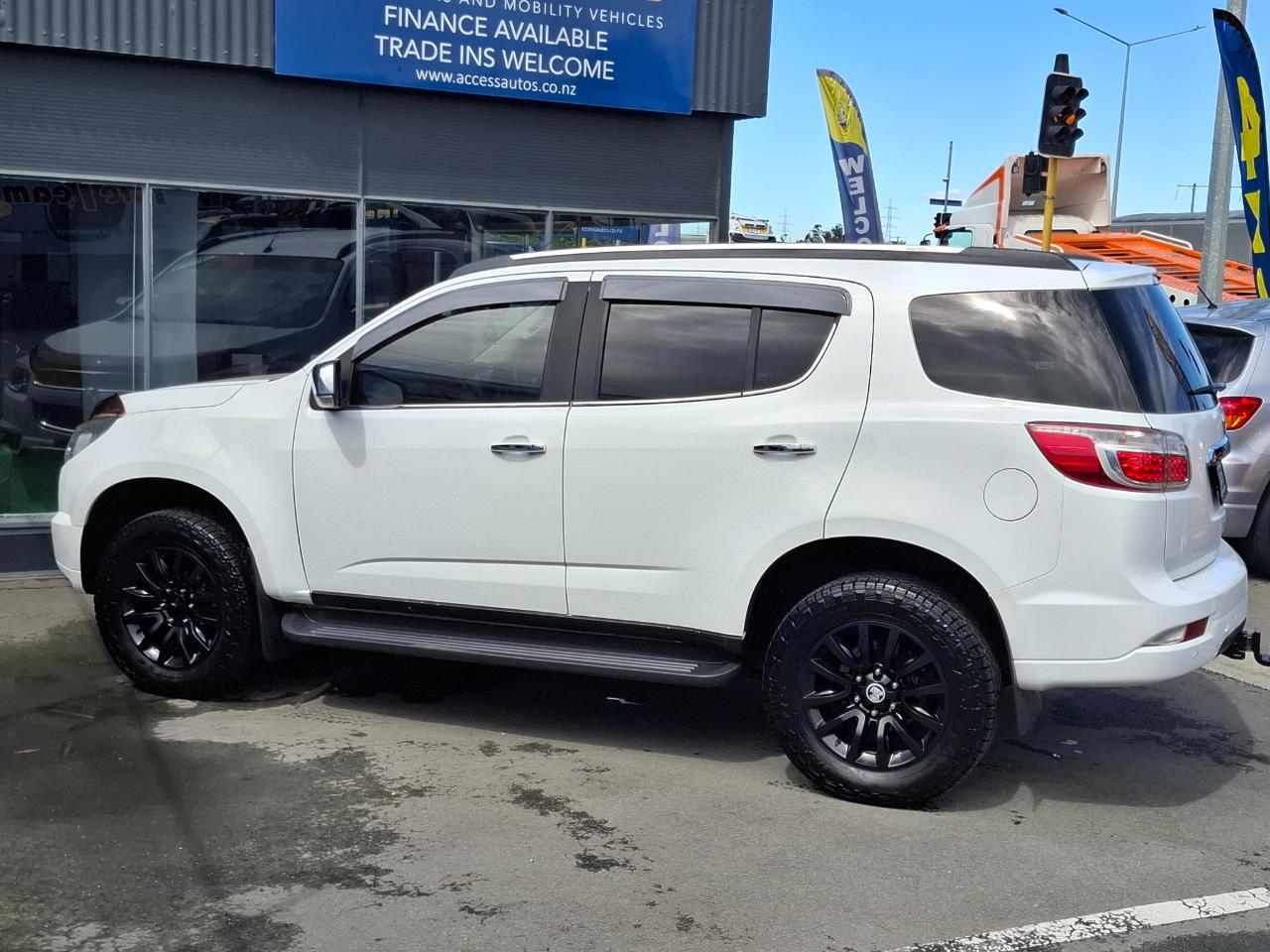 2015 Holden Colorado
