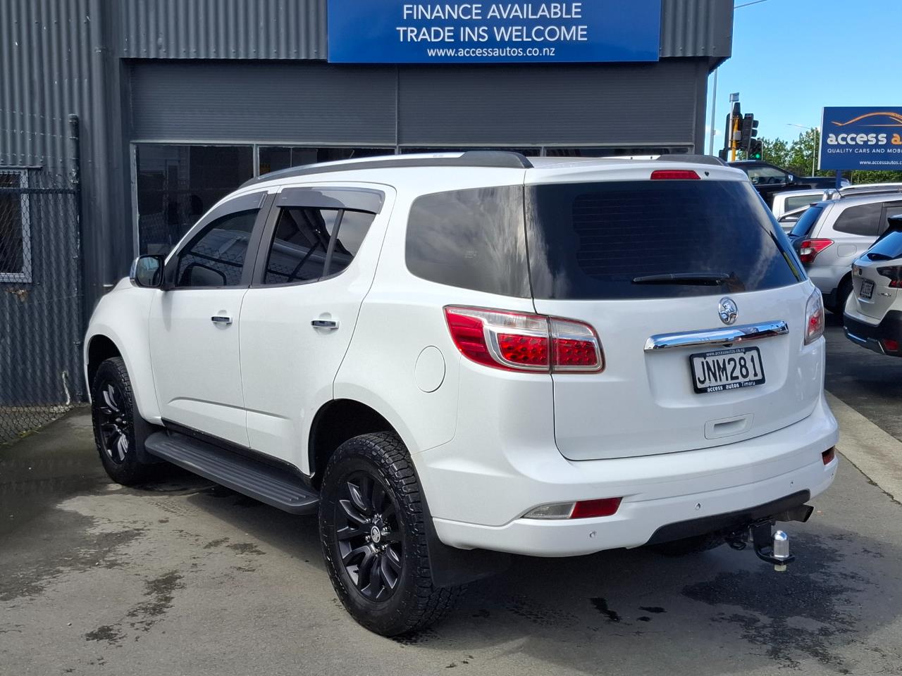 2015 Holden Colorado