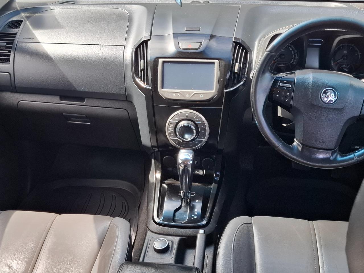 2015 Holden Colorado