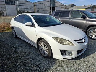 2008 Mazda Atenza - Thumbnail