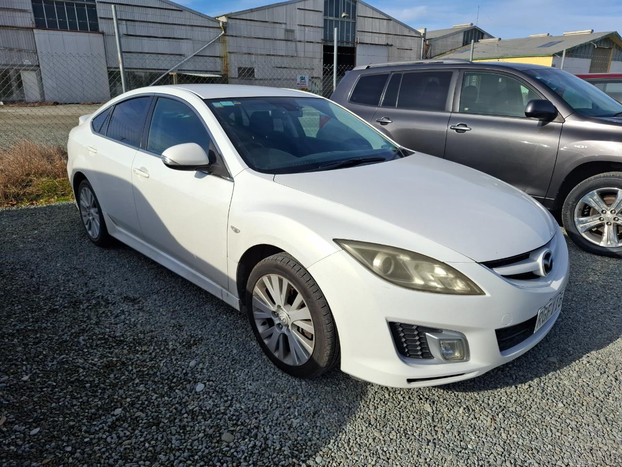 2008 Mazda Atenza