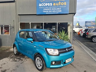 2018 Suzuki Ignis - Thumbnail
