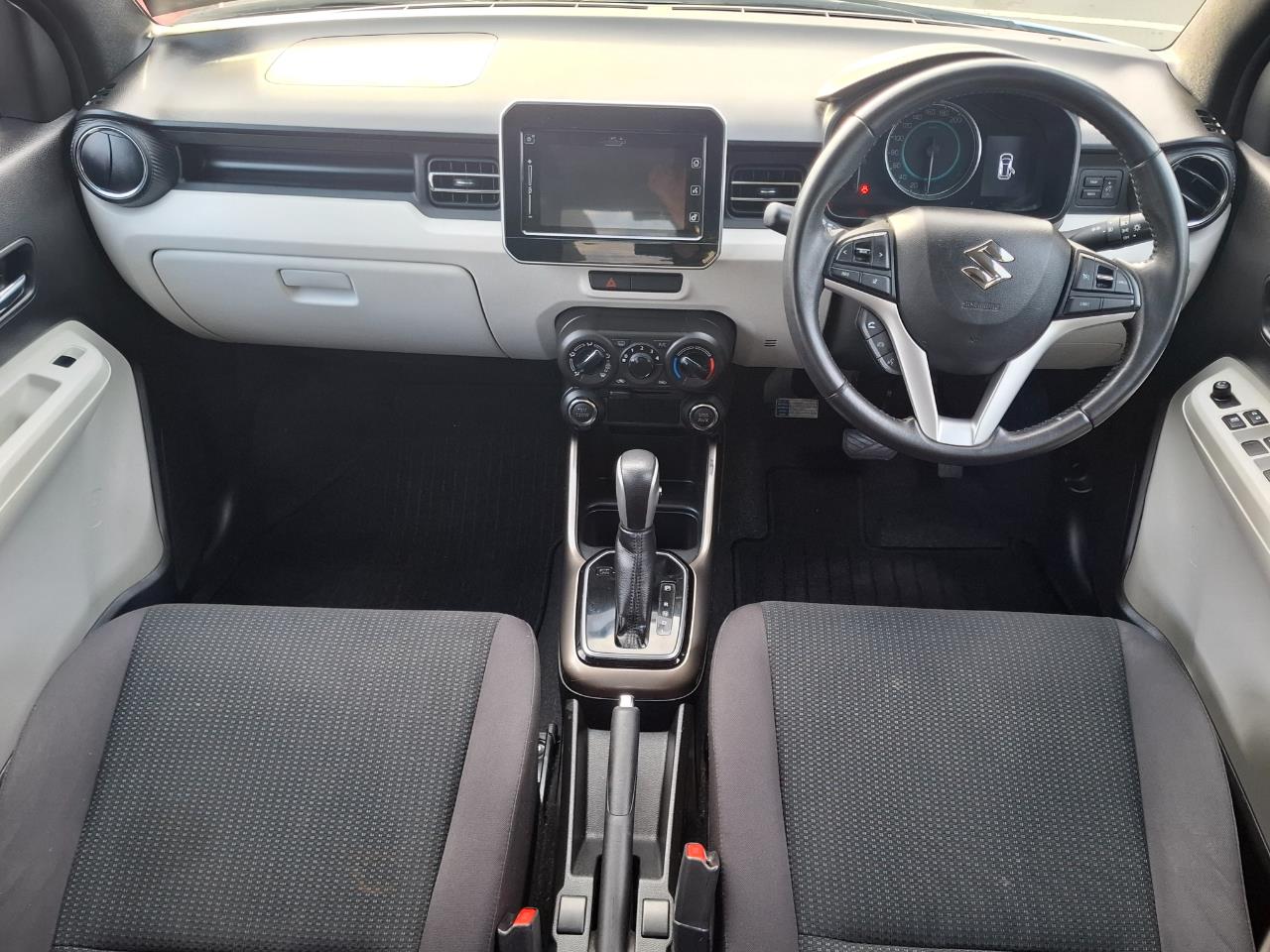 2018 Suzuki Ignis
