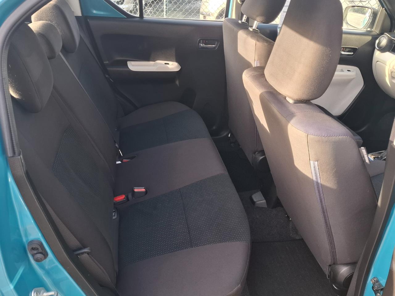2018 Suzuki Ignis