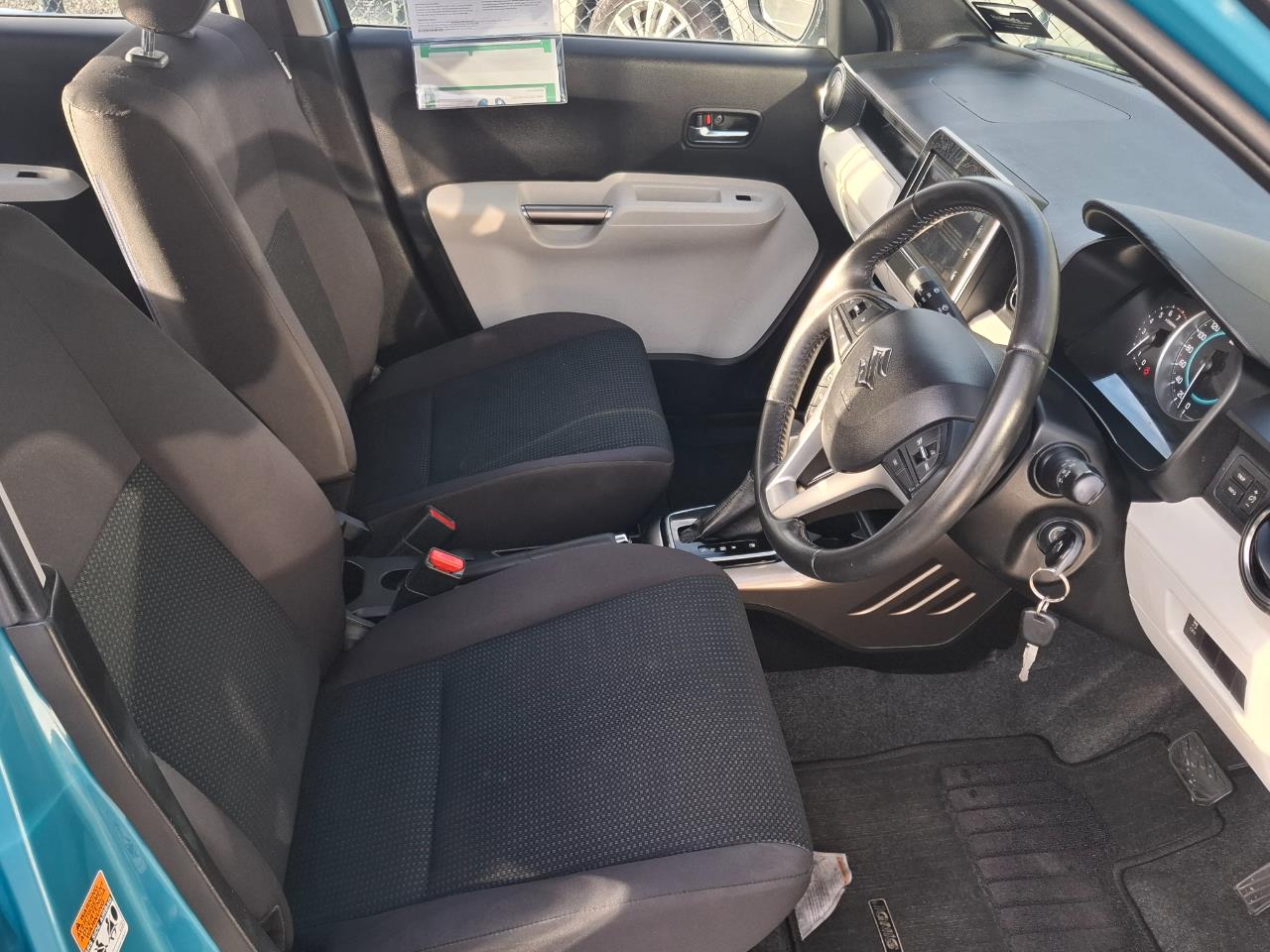 2018 Suzuki Ignis